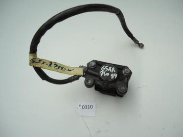 GSXR750 1994 - 1995, 1992 - 1993 Suzuki Remklauw D1-21073 beschikbaar voor biedingen