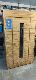 Cabine infrarouge, Sport en Fitness, Ophalen, Gebruikt, Infrarood