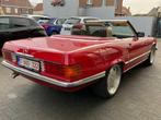 Mercedes - 560 SL - Oldtimer, Auto's, Automaat, Cabriolet, Overige brandstoffen, Mercedes-Benz