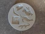 Australian Animal Silicone Mould, Enlèvement ou Envoi, Comme neuf, Gâteaux, Tartes ou cupcakes, Décoration