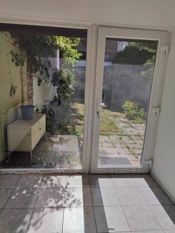 beneden met tuin te huur Grétrystraat 40 te 2018 Antwerpen, Immo, 50 m² of meer, Antwerpen (stad)