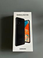 Samsung Galaxy A23 5G, Telecommunicatie, Mobiele telefoons | Samsung, Overige modellen, Zwart, Ophalen of Verzenden, Zo goed als nieuw