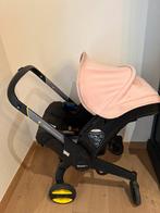 Doona i autostoel en kinderwagen + isofix te koop, Kinderen en Baby's, Buggy's, Ophalen, Gebruikt, Overige merken