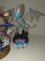 F4F Yu-Gi-Oh dragon blanc aux yeux bleus exclusive white, Collections, Enlèvement