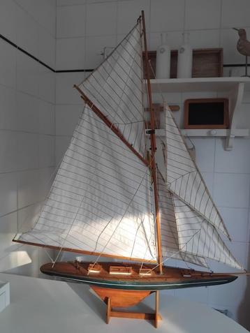 maquette de voilier, Enlèvement