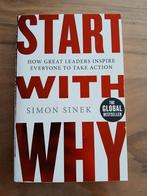 Start with why - Simon Sinek, Enlèvement ou Envoi
