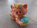 Chat musical Vtech avec ficelle., Enfants & Bébés, Jouets | Vtech, Enlèvement ou Envoi, Comme neuf, 6 mois à 2 ans