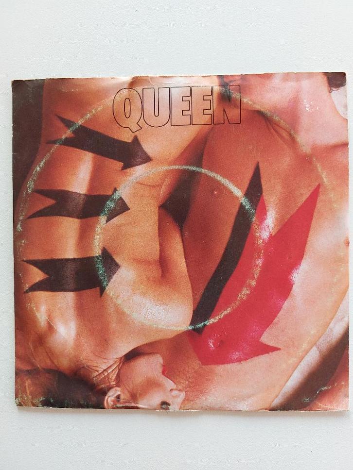 Queen - Body Language (1982), CD & DVD, Vinyles Singles, Rock et Metal, Enlèvement ou Envoi