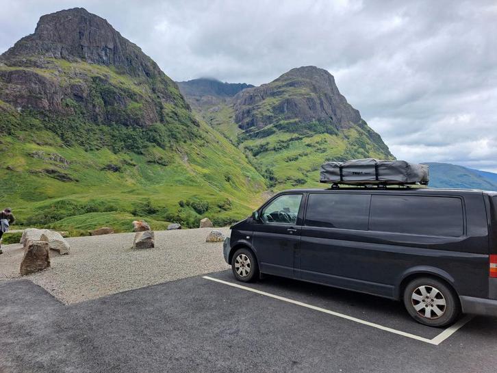 Thule Tepui Kukenam 3 daktent, Caravanes & Camping, Tentes, Enlèvement