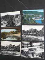 Oude postkaarten uit Bouillon., 1940 tot 1960, Gelopen, Ophalen of Verzenden, Luxemburg