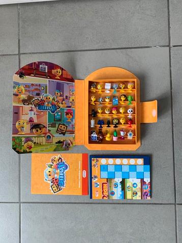 Emoij beschikbaar voor biedingen