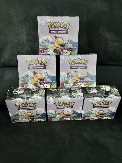 Pokemon Sword & Shield - Boitier amplificateur Vivid Voltage, Hobby & Loisirs créatifs, Jeux de cartes à collectionner | Pokémon