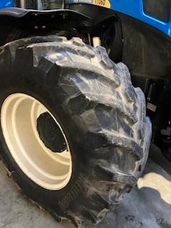 banden tractorbanden, Zakelijke goederen, Landbouw | Veevoer, Ophalen