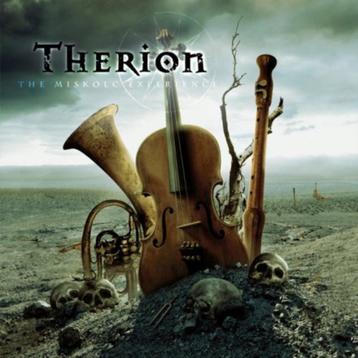 THERION - The Miskolc Experience (Gold Vinyls)2lp    beschikbaar voor biedingen