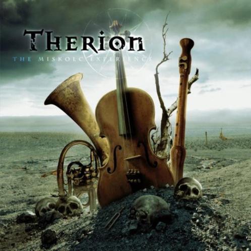 THERION - The Miskolc Experience (Gold Vinyls)2lp, Cd's en Dvd's, Vinyl | Hardrock en Metal, Nieuw in verpakking, Ophalen of Verzenden