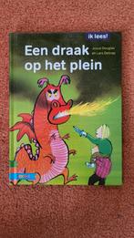 Leesboek - Een draak op het plein (AVI E3), Boeken, Jozua Douglas, Fictie algemeen, Nieuw, Ophalen of Verzenden