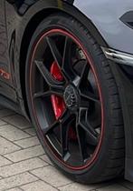 Jantes GT3  4 jantes Porsche 911 992 GT3 2023 d’origine avec, Ophalen, Gebruikt, Banden en Velgen, 21 inch