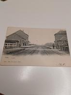 Postkaart Zulte Station sporen, Ophalen of Verzenden, Zo goed als nieuw