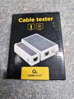 Testeur de câble UTP, Enlèvement ou Envoi, Neuf