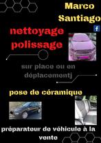 nettoyage polissage, Te koop, Particulier