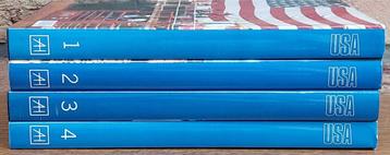 Nieuw - Artis Historia - Boeken USA - € 1 per boek beschikbaar voor biedingen