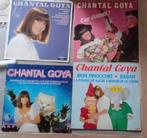 Lot de 3 Vinyles de Chantal GOYA, CD & DVD, Musique, À partir de 10 ans, Utilisé, Enlèvement ou Envoi