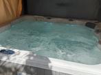 Jacuzzi- Goldline Spa - Sunspa, Tuin en Terras, Ophalen, Zo goed als nieuw, Afdekzeil, Vast