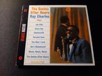 Ray Charles ‎– The Genius After Hours - Cd = Mint, 1960 tot 1980, Jazz, Ophalen of Verzenden, Zo goed als nieuw