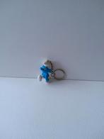 Smurf sleutelhanger, Verzamelen, Smurfen, Ophalen of Verzenden, Zo goed als nieuw
