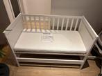 SUNDVIK Ikea kinderbed, Ophalen, Gebruikt, Minder dan 140 cm, Matras