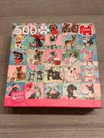 Puzzel 500st Studio Pets (nr1761a), Ophalen of Verzenden, 500 t/m 1500 stukjes, Gebruikt, Legpuzzel