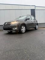 Dacia sandero stepway, Auto's, Dacia, Stof, Zwart, Bedrijf, 5 deurs