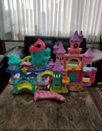 Vrolijke vriendjes kasteel (Bijna nieuw), Kinderen en Baby's, Ophalen of Verzenden, Zo goed als nieuw