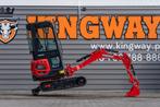 Minipelle 1,5 T ///DCPP PACKAGE | KINGWAY KUBOTA YAMA, Articles professionnels, Machines & Construction | Grues & Excavatrices