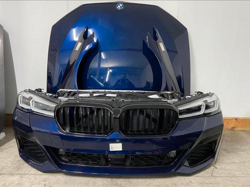 FACE AVANT BMW SÉRIE 5 G30 G31 M-PAKKET -TIZAUTOPARTS-, Autos : Pièces & Accessoires, Carrosserie & Tôlerie, Pare-chocs, BMW, Avant