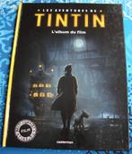 Tintin, l'album du film (Le secret de la Licorne), Paramount Pictures, Comme neuf, Une BD, Enlèvement ou Envoi