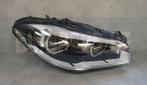 KOPLAMP BMW 5 F10 F11 FACELIFT LCI VOLLEDIG LED ADAPTIEF 13-, Auto-onderdelen, Ophalen of Verzenden, 6 maanden garantie, Gebruikt