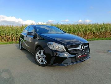 Mercedes-Benz A-Klasse A160 EURO 6 BENZINE/ESSENCE - GPS/CAM disponible aux enchères