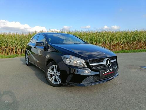 Mercedes-Benz A-Klasse A160 EURO 6 BENZINE/ESSENCE - GPS/CAM, Autos, Mercedes-Benz, Entreprise, Achat, Classe A, ABS, Airbags