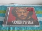 CD : Music from the motion picture : A Knight's Tale, CD & DVD, CD | Musiques de film & Bandes son, Comme neuf, Enlèvement ou Envoi