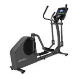 Life Fitness E1 Crosstrainer with Go Console, Sport en Fitness, Ophalen of Verzenden, Zo goed als nieuw, Benen