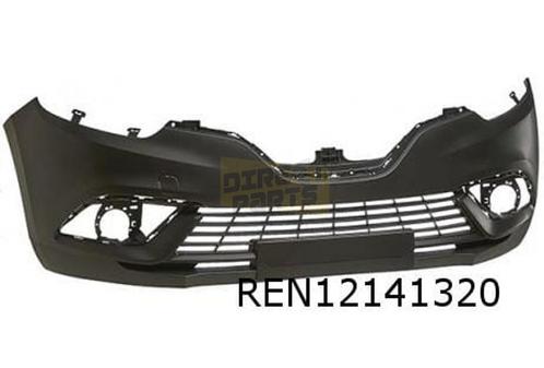 Renault Scenic/Grand Scenic (1/16-) Voorbumper (te spuiten), Auto-onderdelen, Carrosserie, Bumper, Renault, Voor, Nieuw, Verzenden