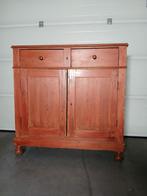 Oud massief  kastje 25€, Antiek en Kunst, Antiek | Meubels | Kasten, Ophalen