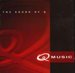 Q Music - The Sound Of Q  cd, CD & DVD, CD | Hip-hop & Rap, Enlèvement ou Envoi, 1985 à 2000, Utilisé