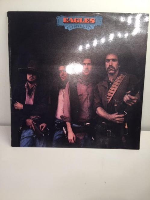 LP - Eagles - Desperado ( Vinyl ), Cd's en Dvd's, Vinyl | Rock, Zo goed als nieuw, Poprock, 12 inch, Ophalen of Verzenden