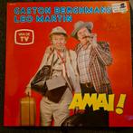 Lp Gaston en Leo...Amai!, Cd's en Dvd's, Vinyl | Nederlandstalig, Ophalen of Verzenden, Zo goed als nieuw