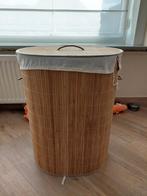 Wasmand bamboe, Ophalen, Nieuw