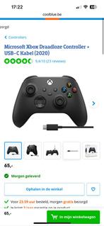 Xbox controller new gen, 2 maanden oud ., Ophalen, Zo goed als nieuw, Controller