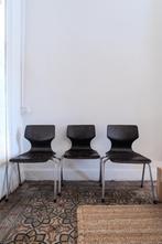 Stoelen van Pagholz Flötotto, Huis en Inrichting, Stoelen, Ophalen, Kunststof, Zo goed als nieuw, Mid-century modern