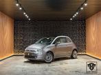 ✅ Fiat 500 1.2i GARANTIE Lounge Pano 1.Eig ***56.570 km***, 1242 cm³, Argent ou Gris, Achat, Euro 6